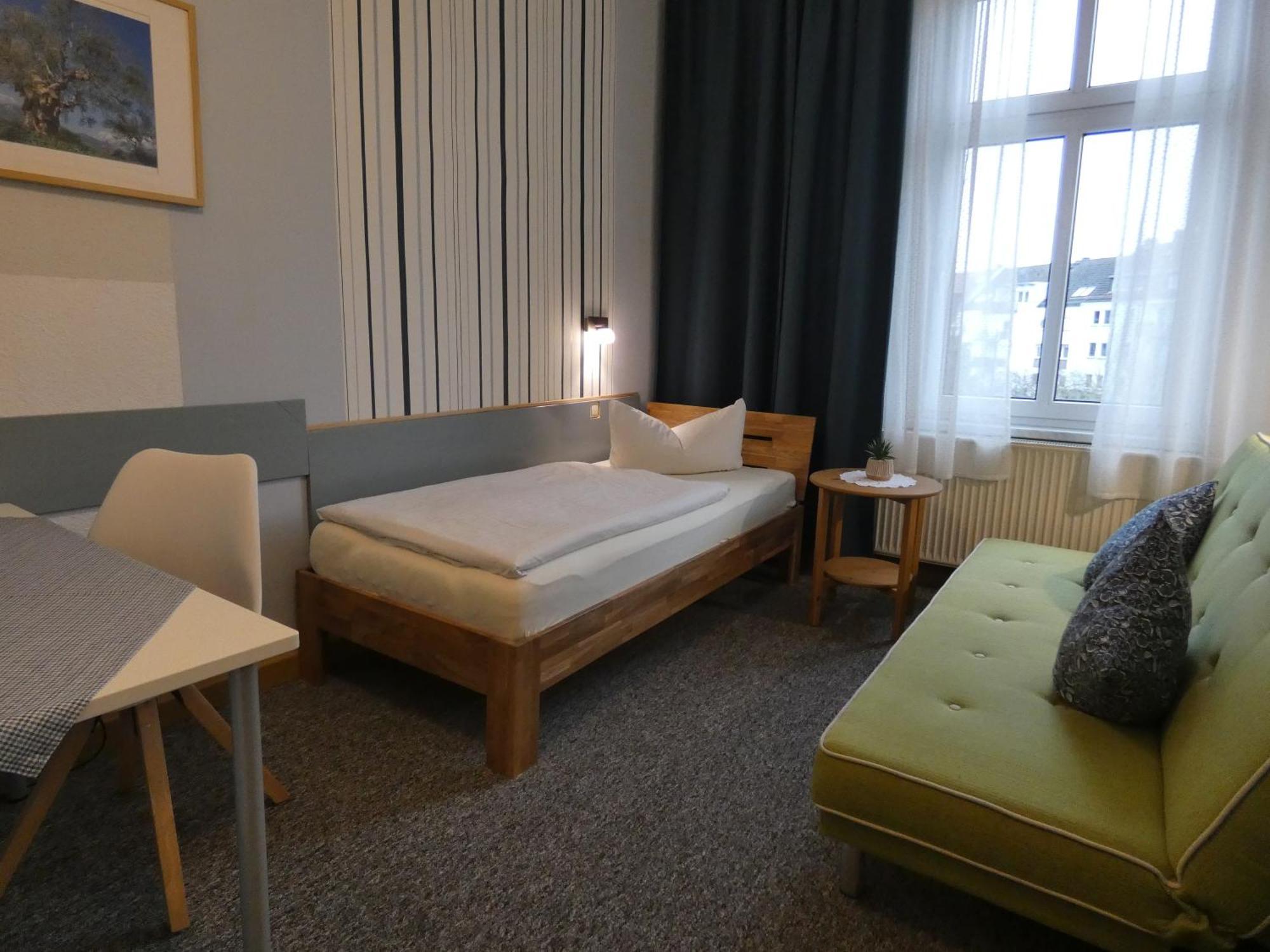 Stadtvilla Dessau Exterior foto